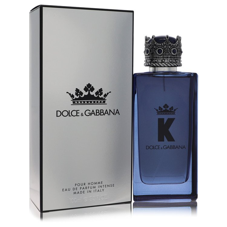 K By Dolce & Gabbana by Dolce & Gabbana Eau De Parfum Intense Spray