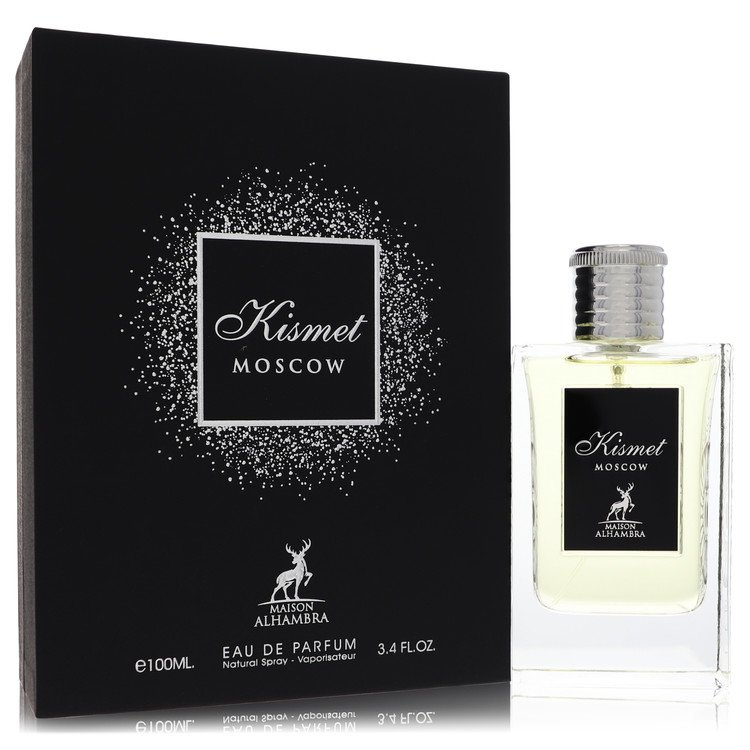 Maison Alhambra Kismet Moscow by Maison Alhambra Eau De Parfum Spray (Unisex)