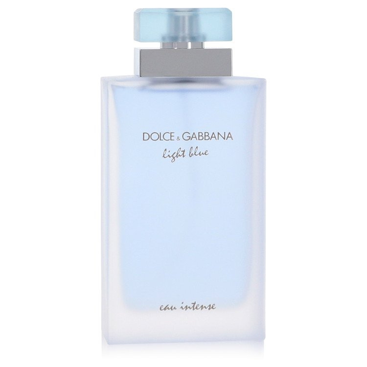 Light Blue Eau Intense by Dolce & Gabbana Eau De Parfum Spray (Tester)