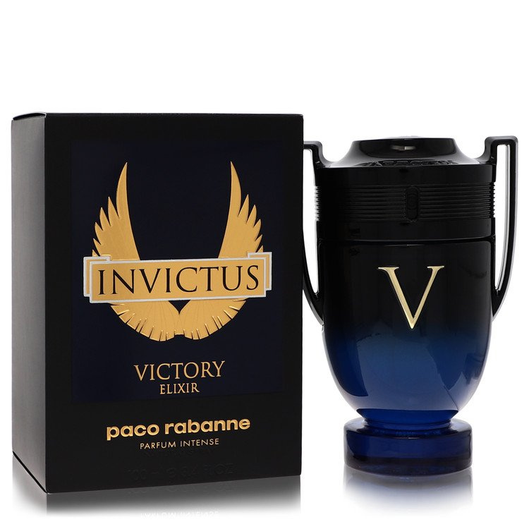 Invictus Victory Elixir by Paco Rabanne Parfum Intense Spray