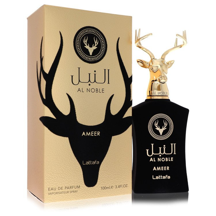 Lattafa Al Noble Ameer by Lattafa Eau De Parfum Spray (Unisex)