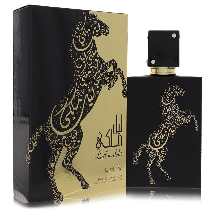 Lattafa Lail Maleki by Lattafa Eau De Parfum Spray (Unisex)