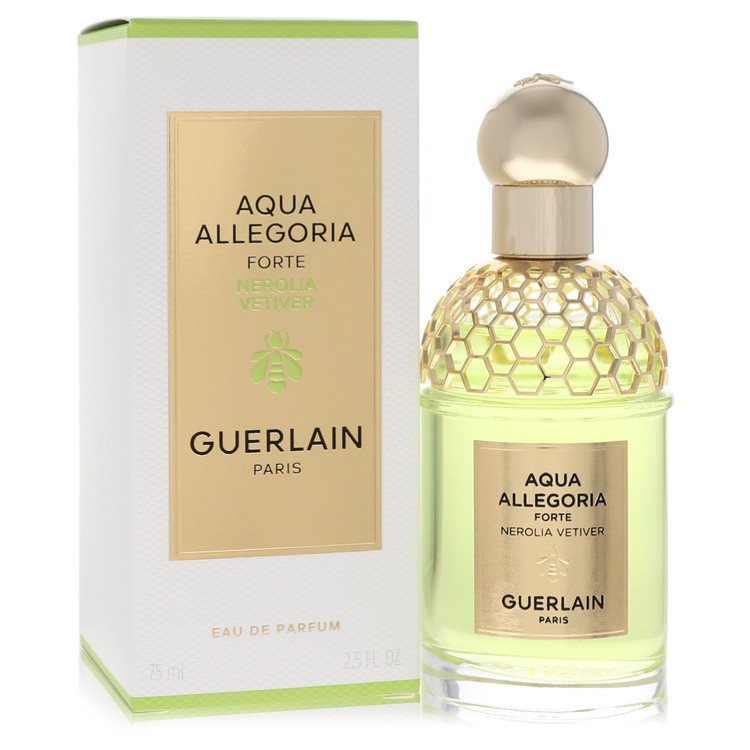Aqua Allegoria Forte Nerolia Vetiver by Guerlain Eau De Parfum Spray (Unisex)