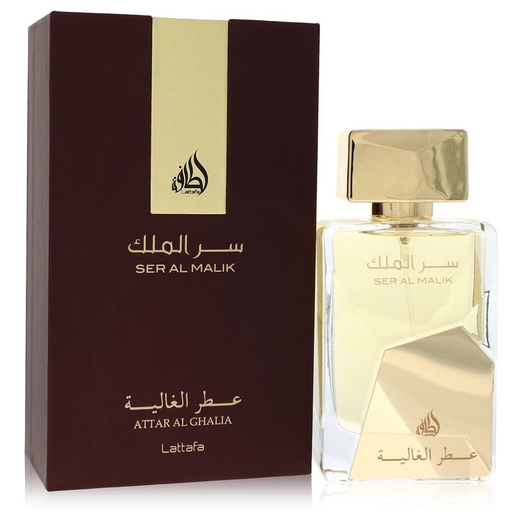 Lattafa Ser Al Malik by Lattafa Eau De Parfum Spray