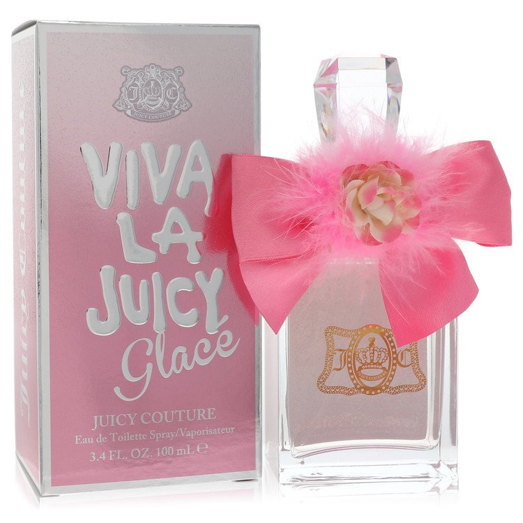 Viva La Juicy Glace by Juicy Couture Eau De Toilette Spray