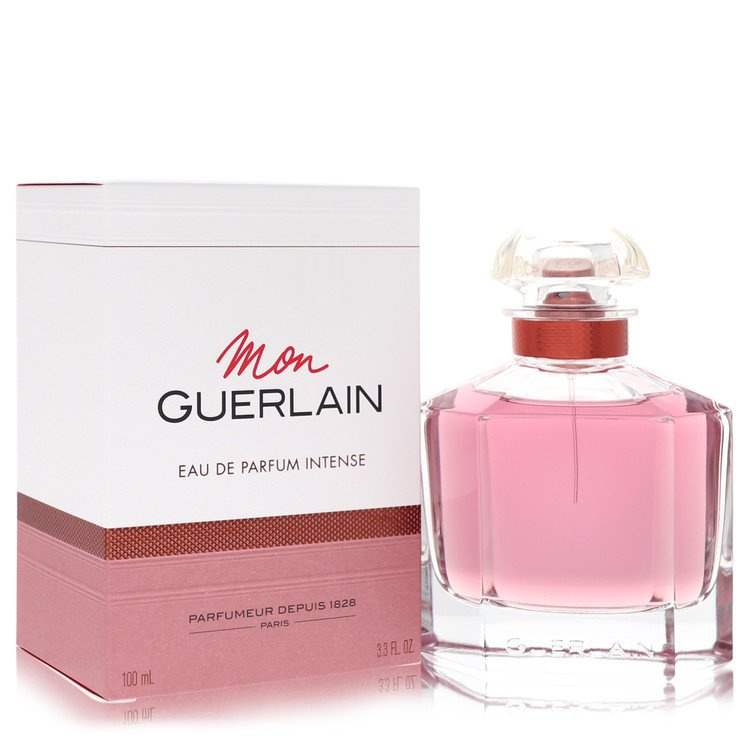 Mon Guerlain Intense by Guerlain Eau De Parfum Intense Spray