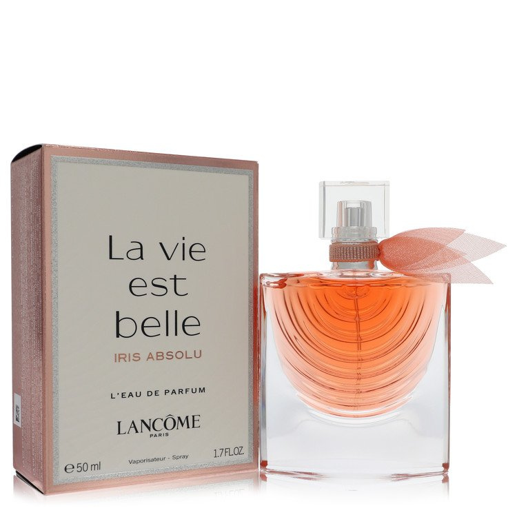 La Vie Est Belle Iris Absolu by Lancome Eau De Parfum Spray