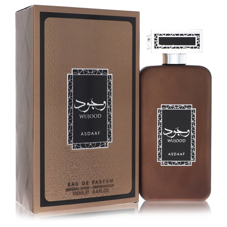 Lattafa Asdaaf Wujood by Lattafa Eau De Parfum Spray (Unisex)