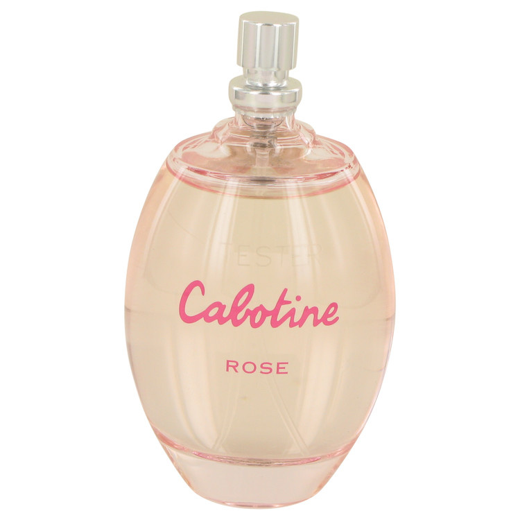 Cabotine Rose by Parfums Gres Eau De Toilette Spray (Tester)