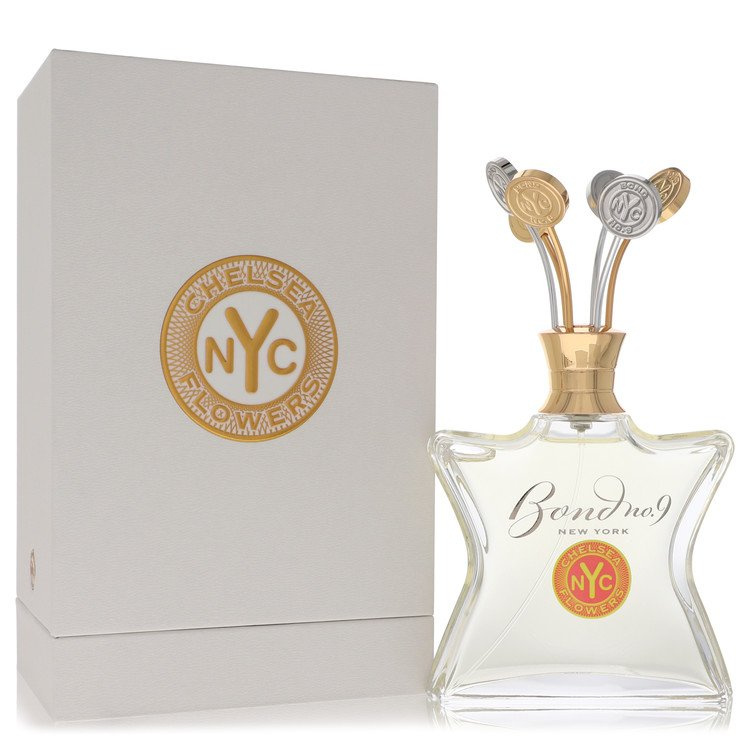 Chelsea Flowers by Bond No. 9 Eau De Parfum Spray with Anniversary Cap
