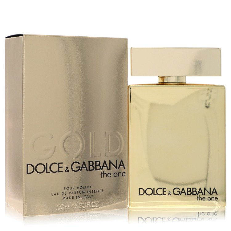 The One Gold by Dolce & Gabbana Eau De Parfum Intense Spray
