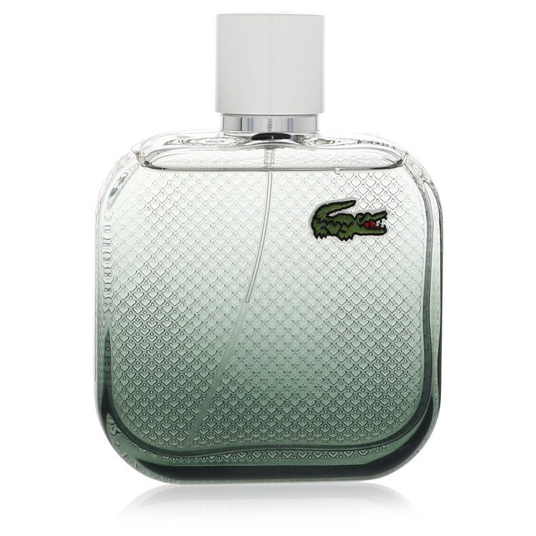 Lacoste Eau De Lacoste L.12.12 Blanc Eau Intense by Lacoste Eau De Toilette Spray (Tester)