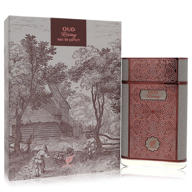 Afnan Oud Rising by Afnan Eau De Parfum Spray