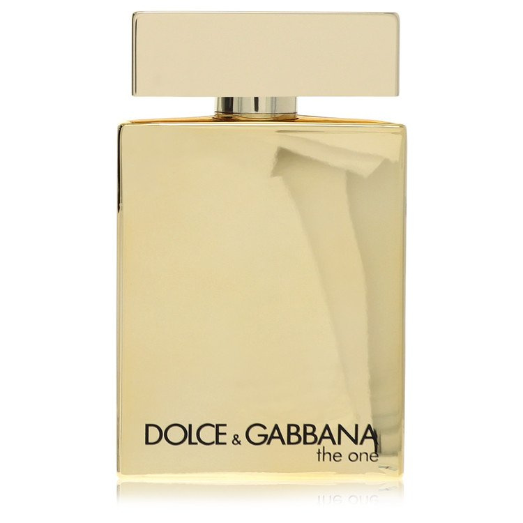The One Gold by Dolce & Gabbana Eau De Parfum Intense Spray (Unboxed)
