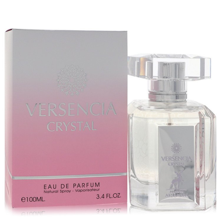 Maison Alhambra Versencia Crystal by Maison Alhambra Eau De Parfum Spray