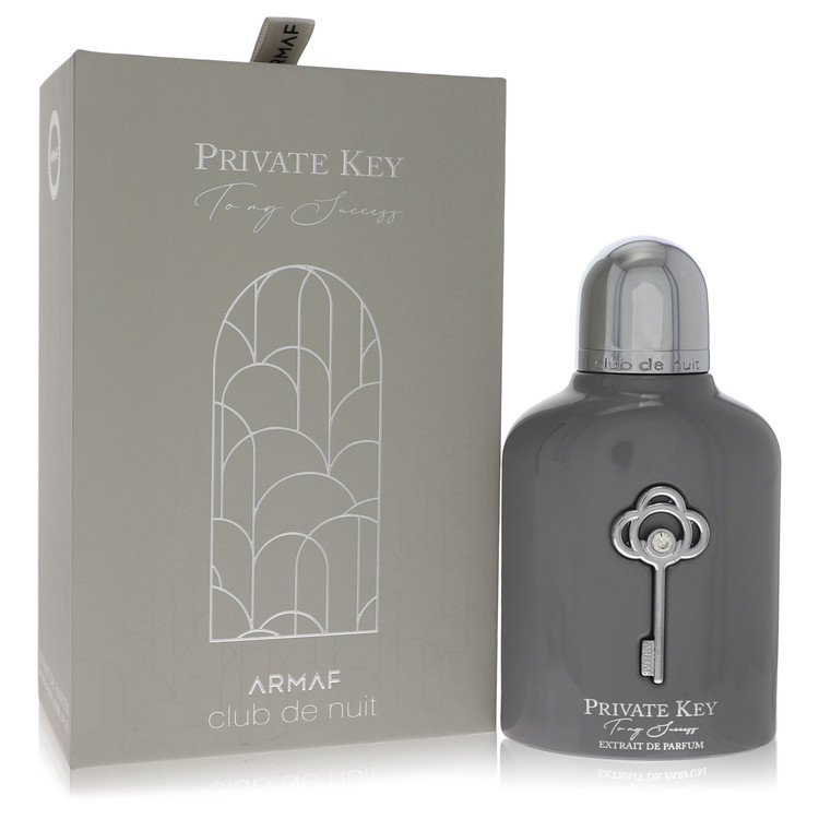 Club De Nuit Private Key To My Success by Armaf Extrait De Parfum Spray (Unisex)