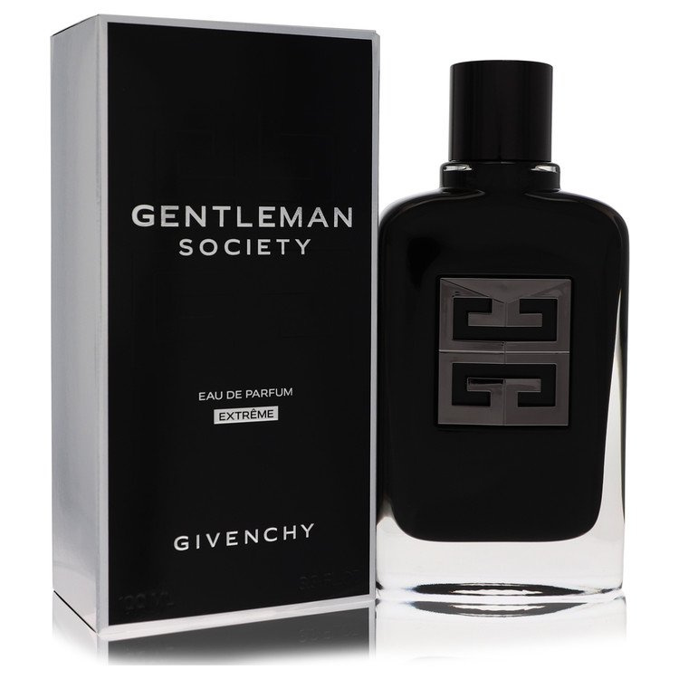 Gentleman Society Extreme by Givenchy Eau De Parfum Spray