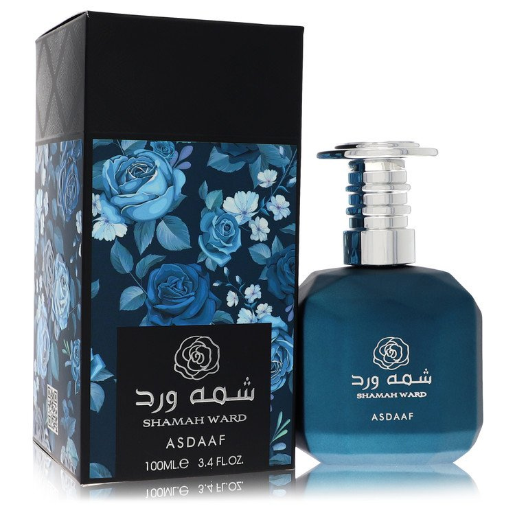 Lattafa Asdaaf Shamah Ward by Lattafa Eau De Parfum Spray (Unisex)