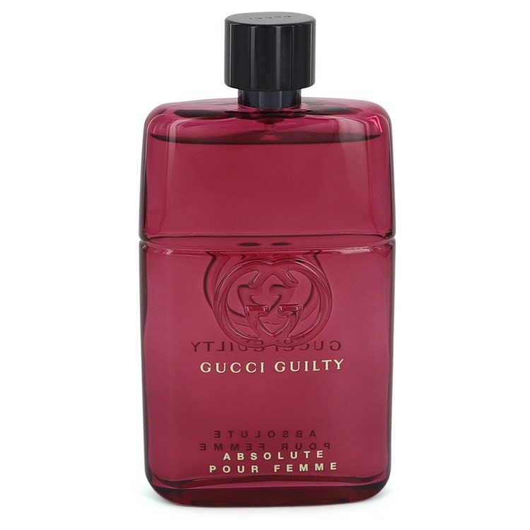 Gucci Guilty Absolute by Gucci Eau De Parfum Spray (Tester)