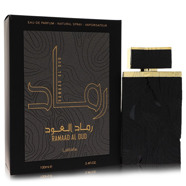 Lattafa Ramaad Al Oud by Lattafa Eau De Parfum Spray (Unisex)