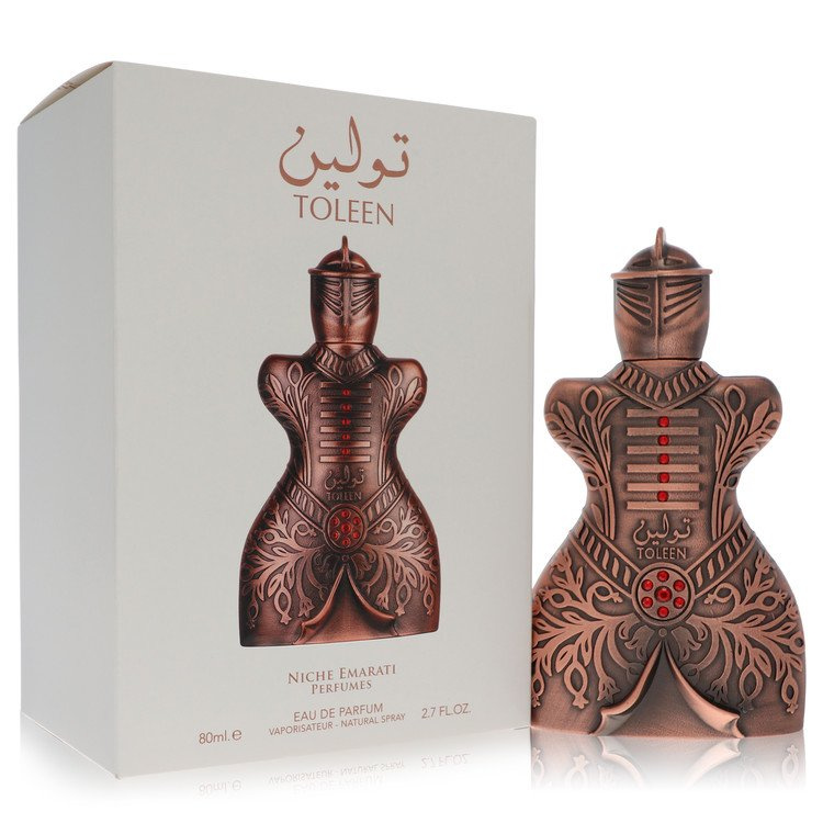 Niche Emarati Toleen by Lattafa Eau De Parfum Spray (Unisex)