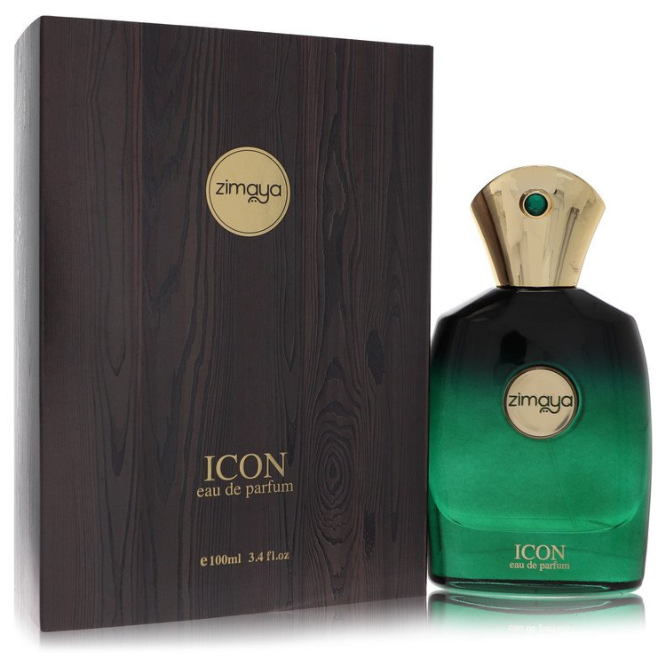 Afnan Zimaya Icon by Afnan Eau De Parfum Spray (Unisex)
