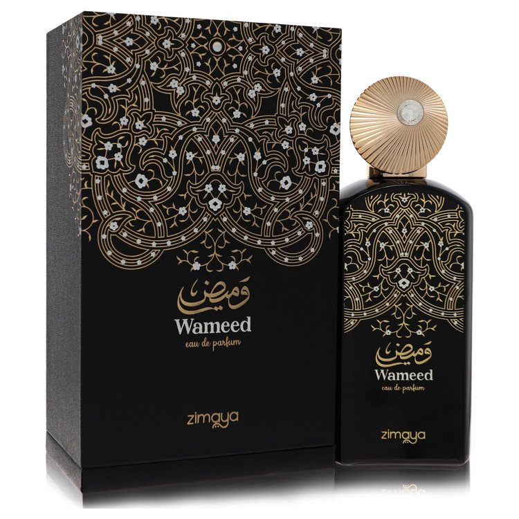 Afnan Zimaya Wameed by Afnan Eau De Parfum Spray (Unisex)