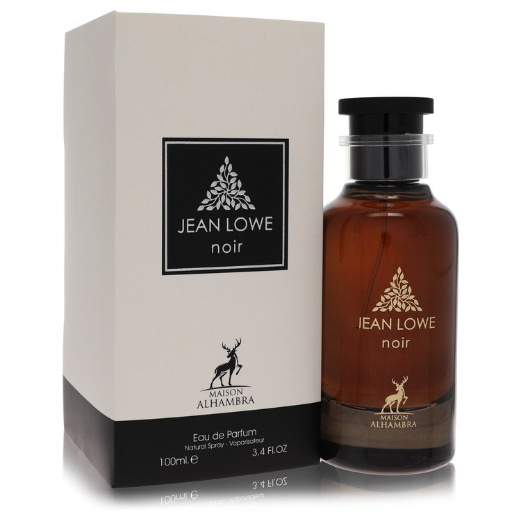 Maison Alhambra Jean Lowe Noir by Maison Alhambra Eau De Parfum Spray (Unisex)