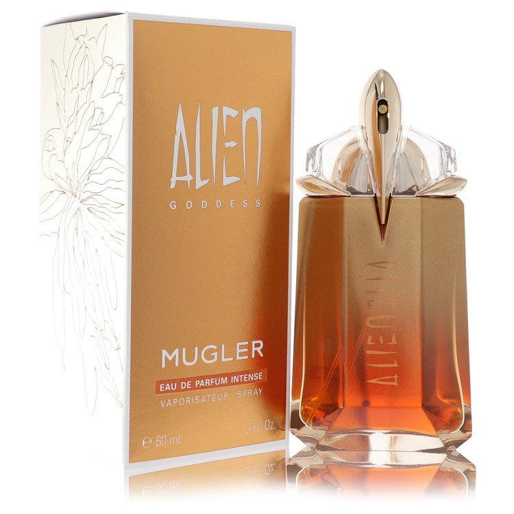 Alien Goddess Intense by Thierry Mugler Eau De Parfum Spray