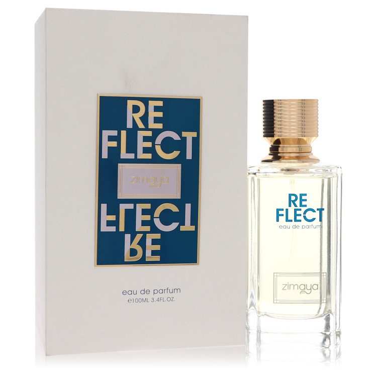 Afnan Zimaya Reflect by Afnan Eau De Parfum Spray (Unisex)