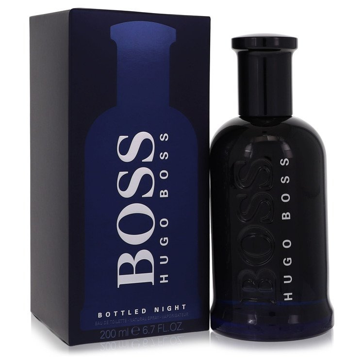 Boss Bottled Night by Hugo Boss Eau De Toilette Spray