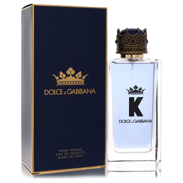 K By Dolce & Gabbana by Dolce & Gabbana Eau De Toilette Spray