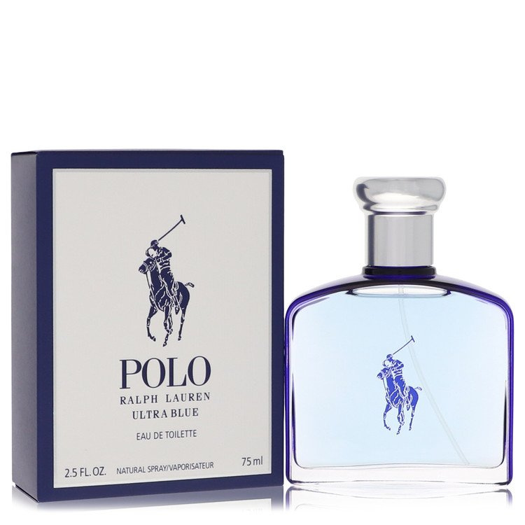 Polo Ultra Blue by Ralph Lauren Eau De Toilette Spray
