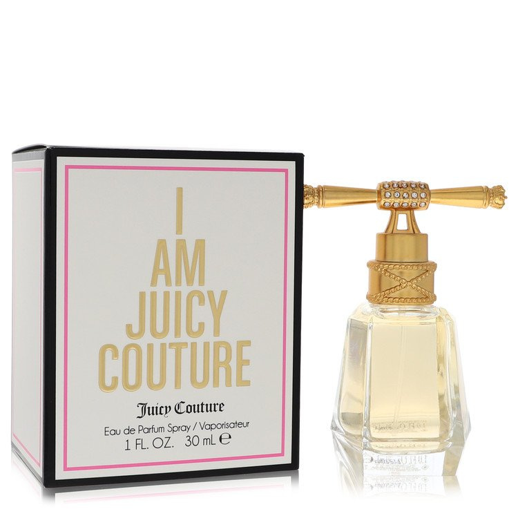I Am Juicy Couture by Juicy Couture Eau De Parfum Spray
