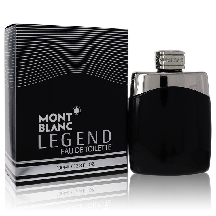 Montblanc Legend by Mont Blanc Eau De Toilette Spray