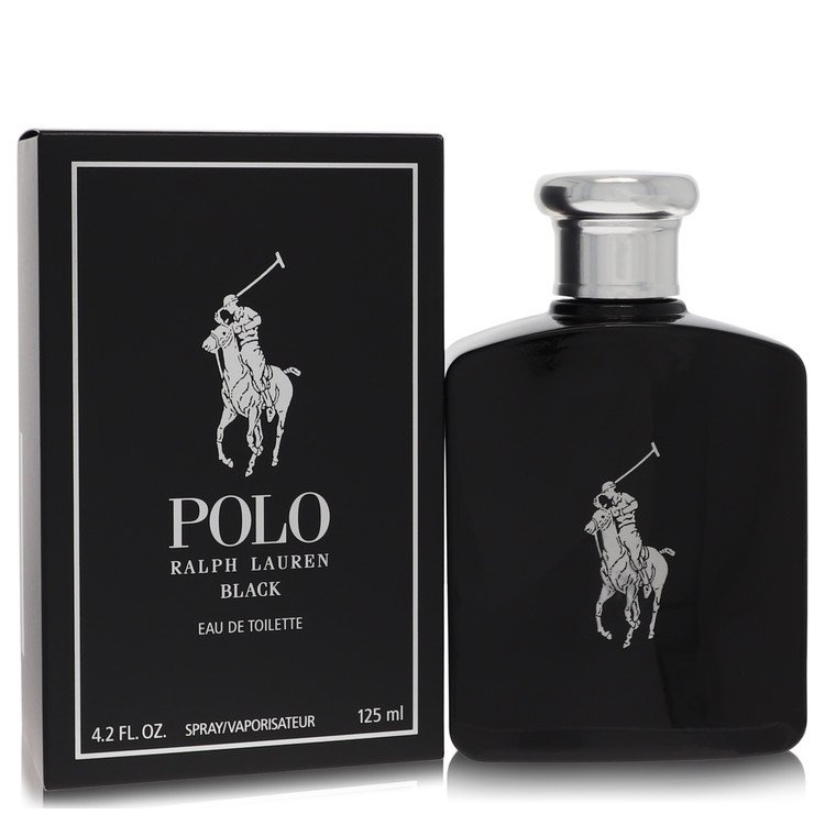 Polo Black by Ralph Lauren Eau De Toilette Spray