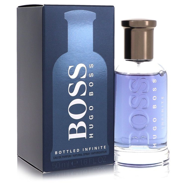 Boss Bottled Infinite by Hugo Boss Eau De Parfum Spray