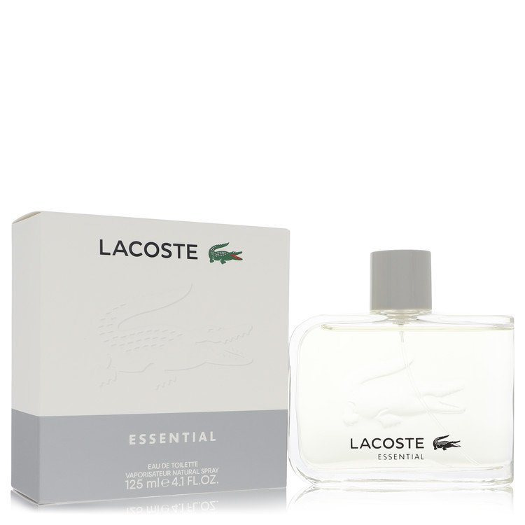 Lacoste Essential by Lacoste Eau De Toilette Spray