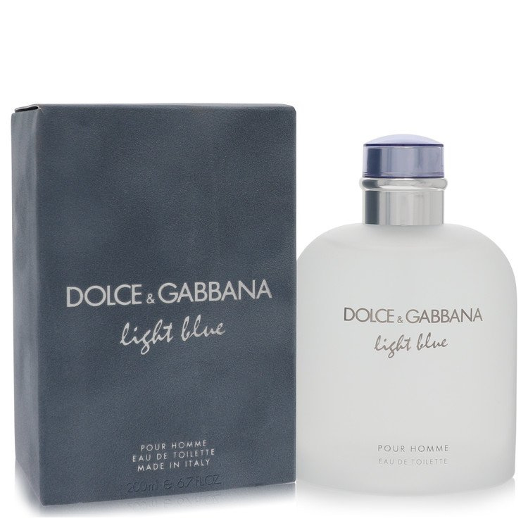 Light Blue by Dolce & Gabbana Eau De Toilette Spray
