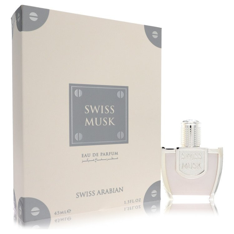 Swiss Musk by Swiss Arabian Eau De Parfum Spray (Unisex)