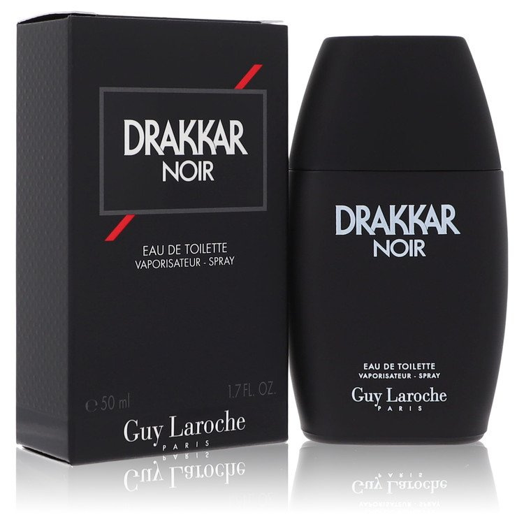 Drakkar Noir by Guy Laroche Eau De Toilette Spray