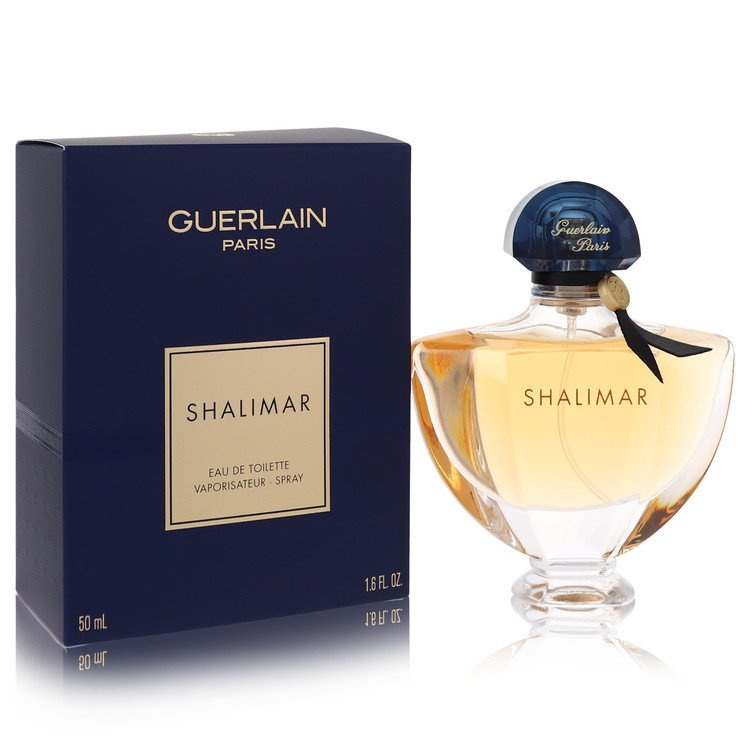 Shalimar by Guerlain Eau De Toilette Spray