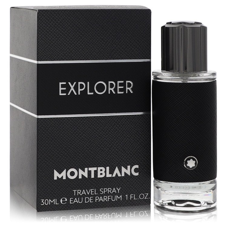 Montblanc Explorer by Mont Blanc Eau De Parfum Spray