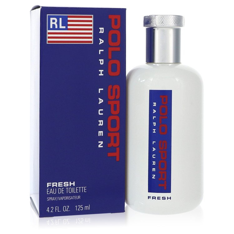 Polo Sport by Ralph Lauren Fresh Eau De Toilette Spray