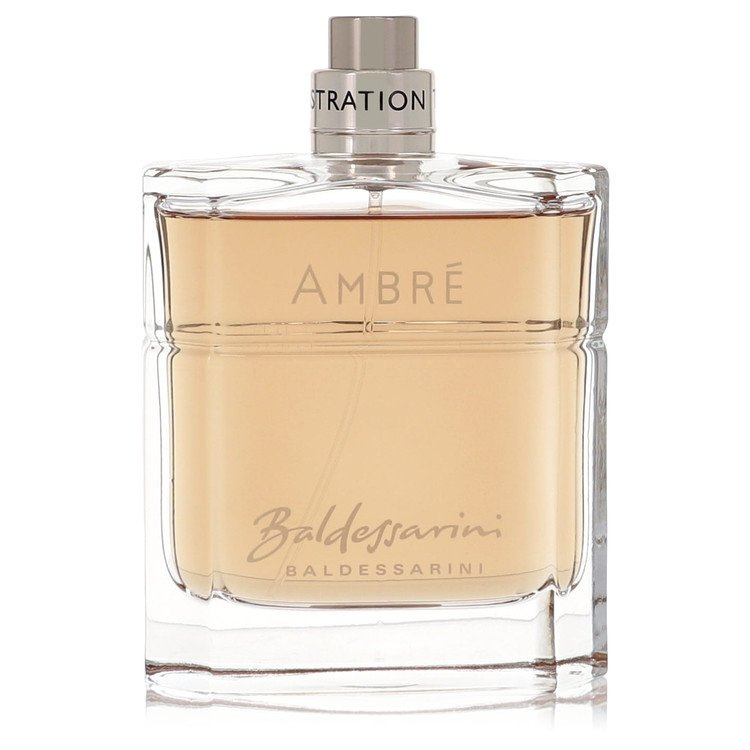 Baldessarini Ambre by Hugo Boss Eau De Toilette Spray (Tester)