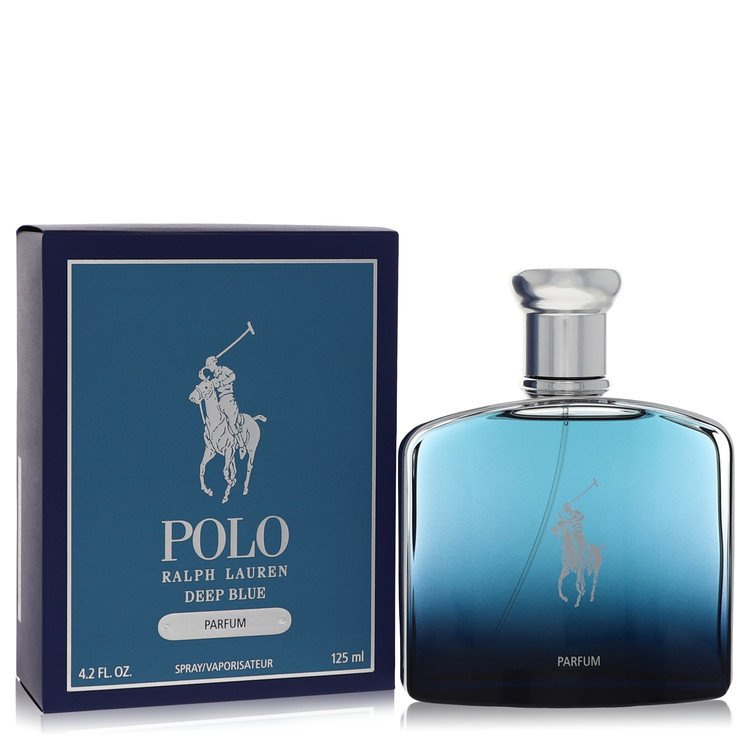 Polo Deep Blue by Ralph Lauren Parfum Spray