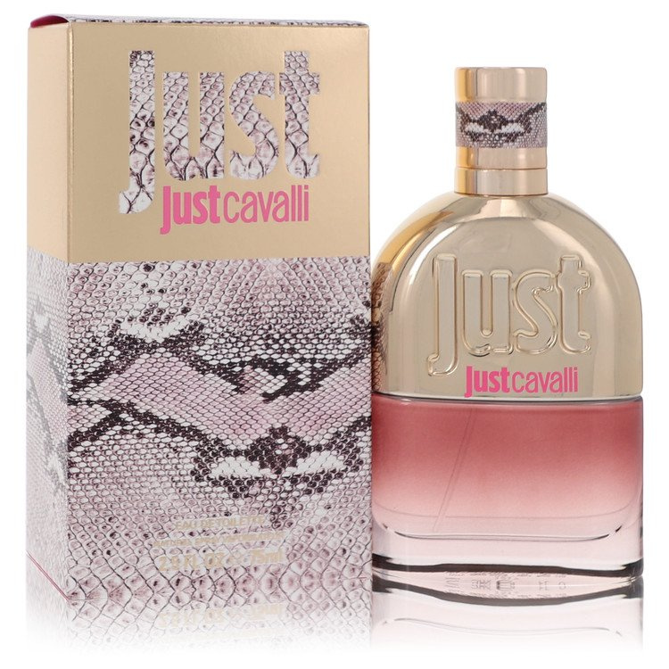 Just Cavalli New by Roberto Cavalli Eau De Toilette Spray