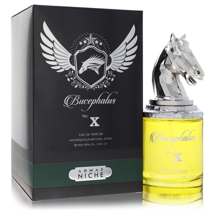 Bucephalus X by Armaf Eau De Parfum Spray