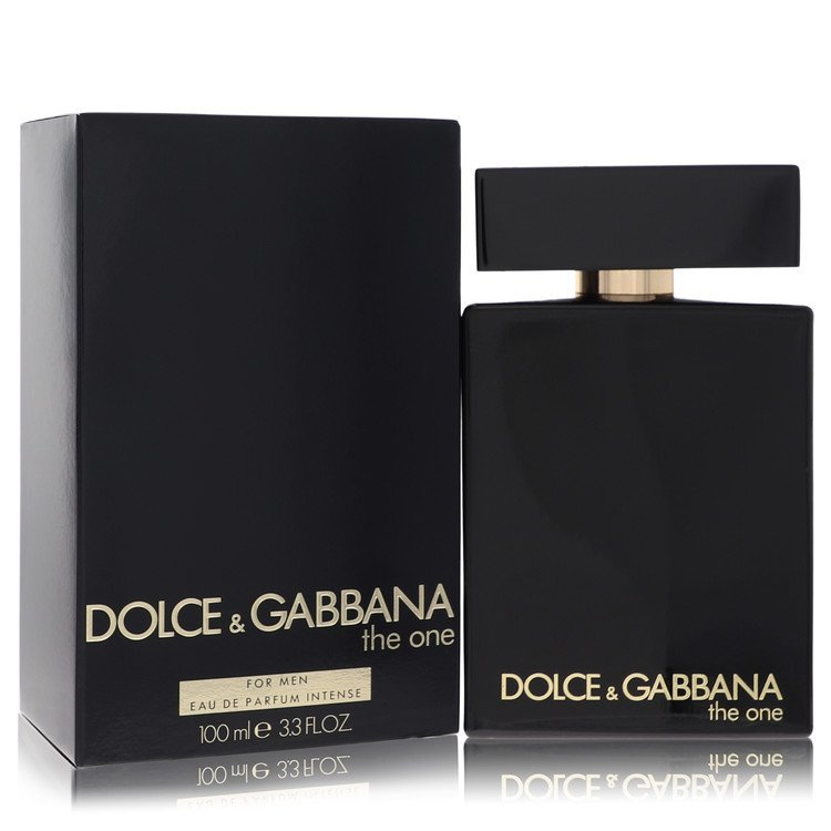 The One Intense by Dolce & Gabbana Eau De Parfum Spray