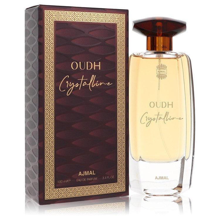Oudh Crystalline by Ajmal Eau De Parfum Spray